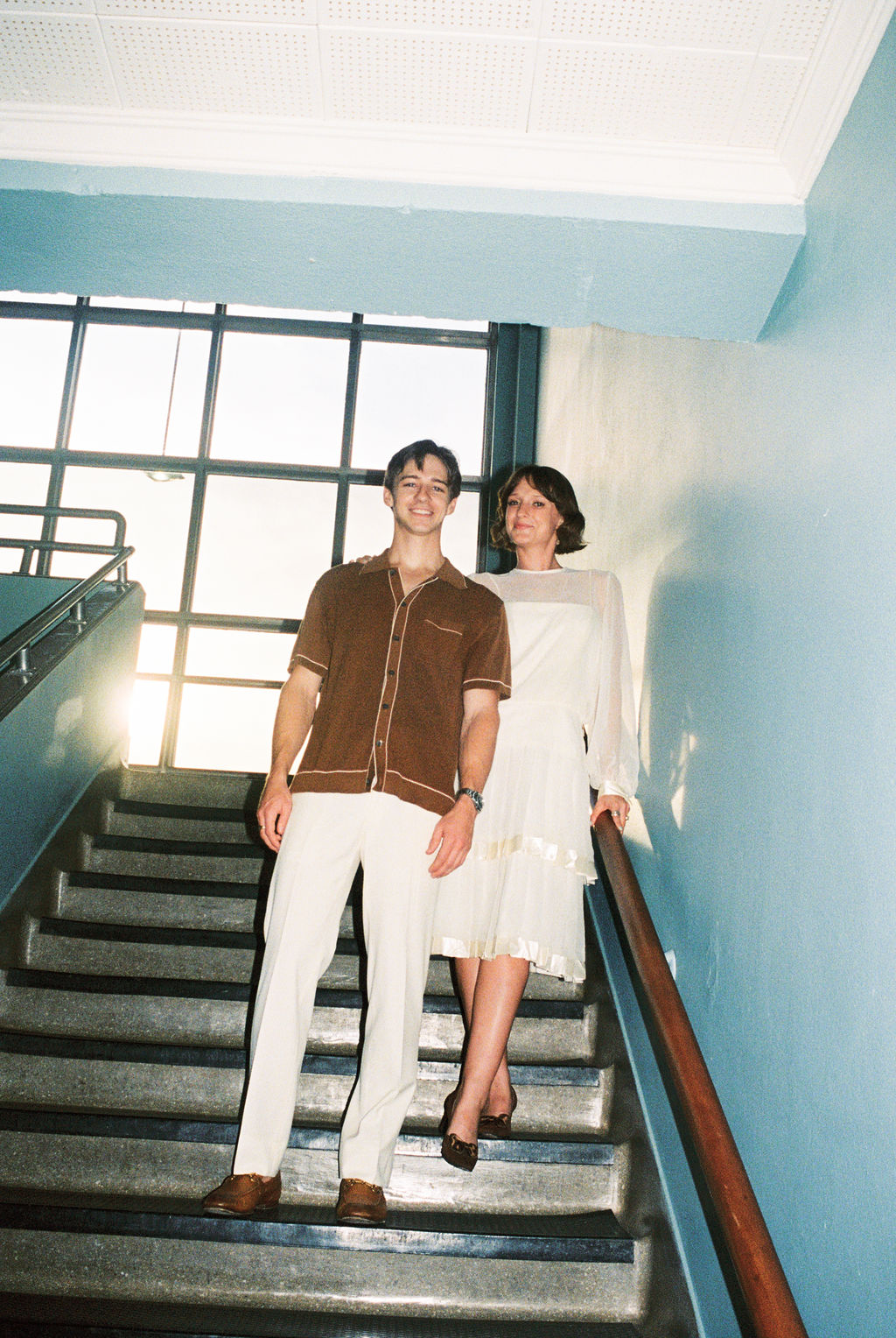 Stairs